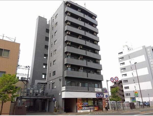 キャピタル 小田原(1DK/9階)
