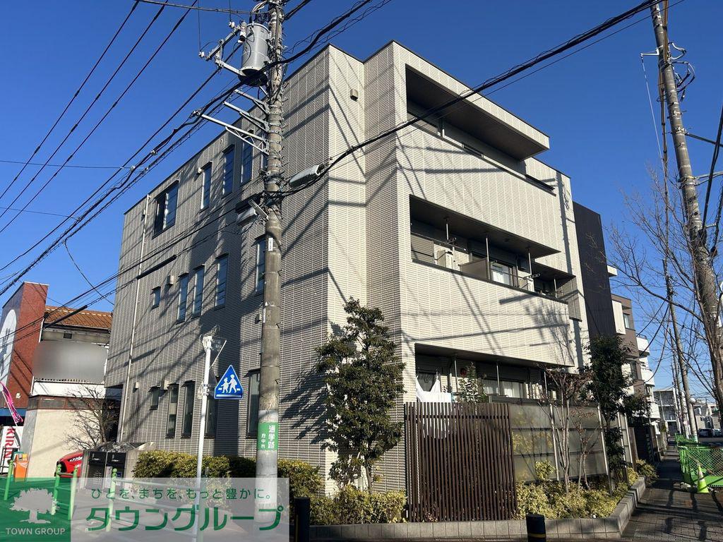 府中桜通メゾン(1SLDK/1階)