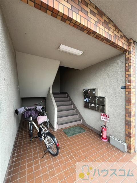 郡山薩摩マンション
