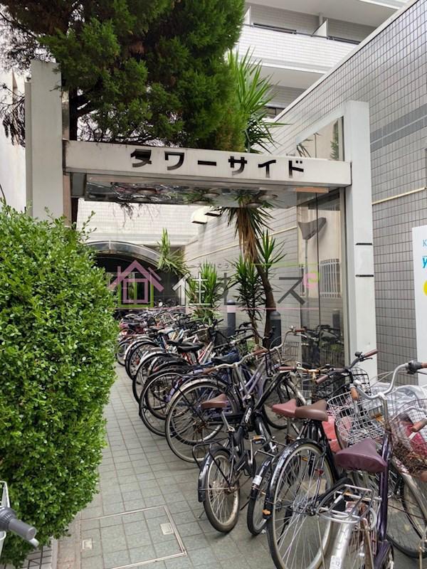 マンションタワーサイド