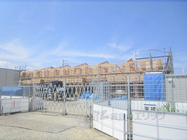 草津市川原2丁目アパート