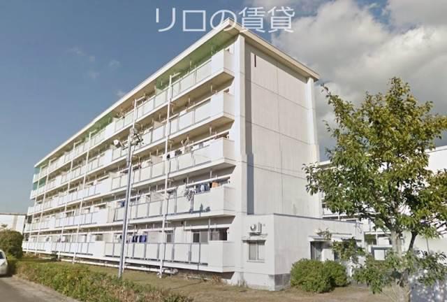 ビレッジハウスいなつき2号棟(3DK/5階)