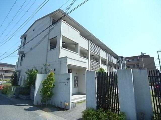 アーバンハイツ段上