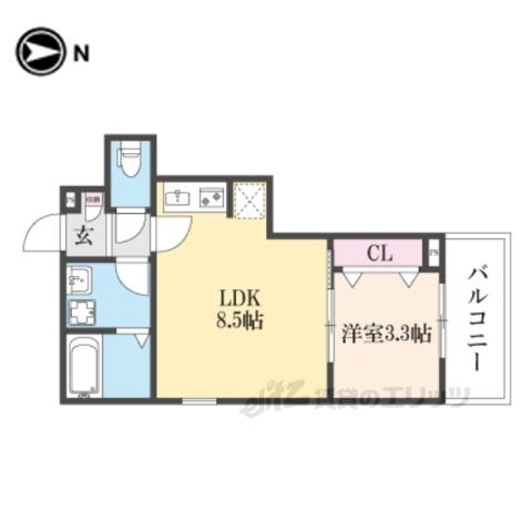 ジーメゾン立花プレイズ