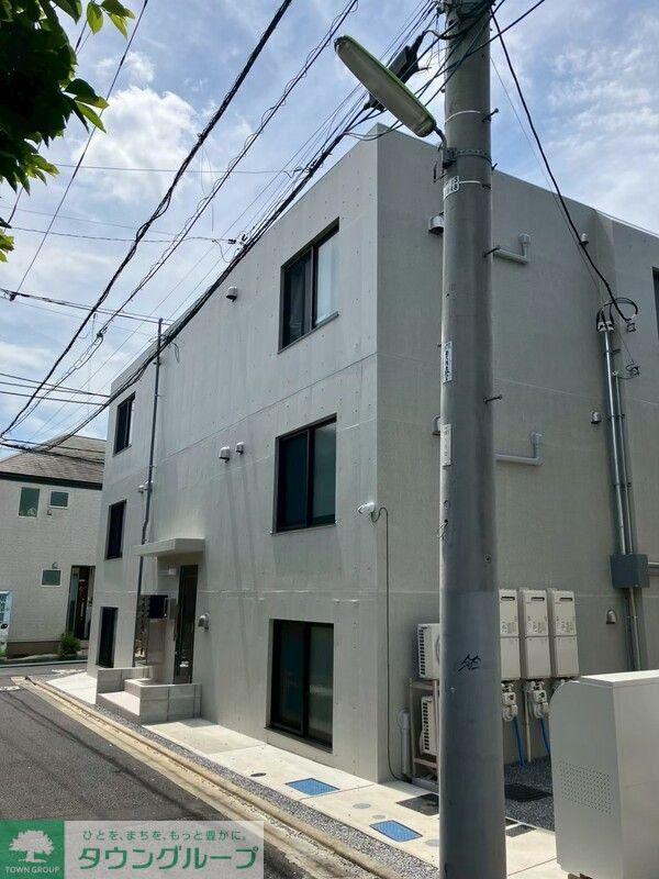 エムズグラン下北沢