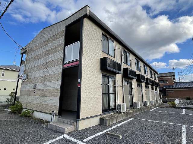 レオパレスル シェルA
