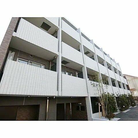 ディアレイシャス世田谷上町(1K/1階)