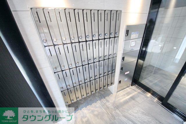 S-RESIDENCE妙蓮寺