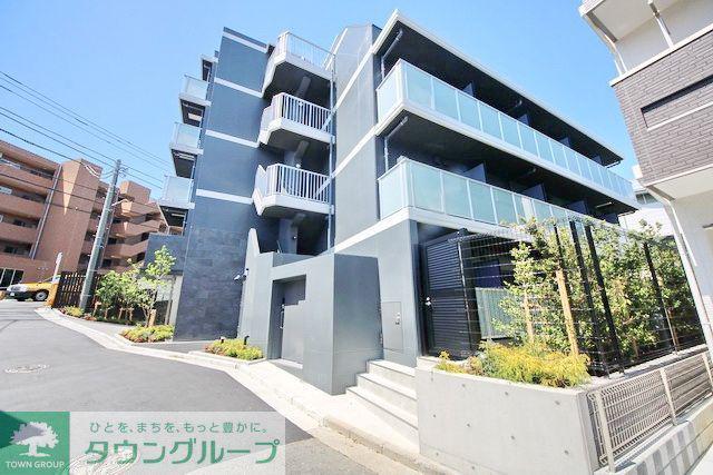 S-RESIDENCE妙蓮寺