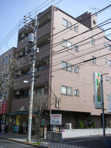 太陽パレス西綾瀬