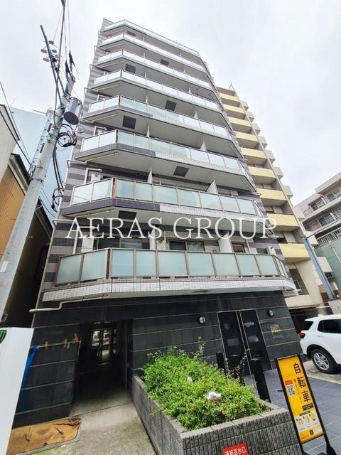 AZEST西川口(1K/2階)