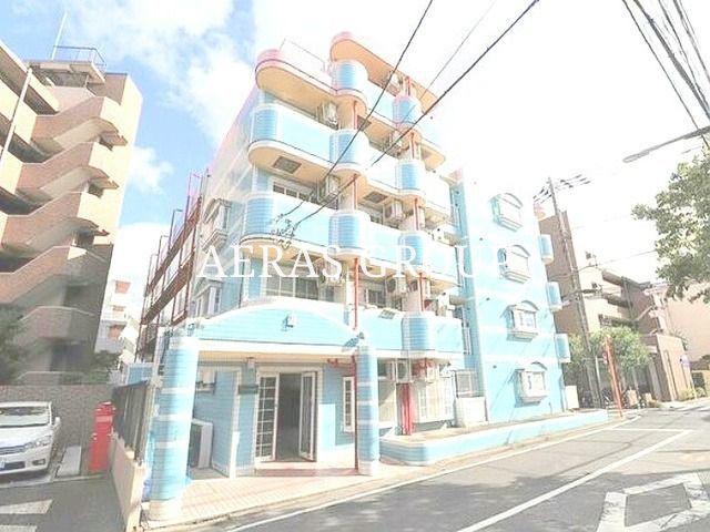 プラーズ金町(ワンルーム/1階)