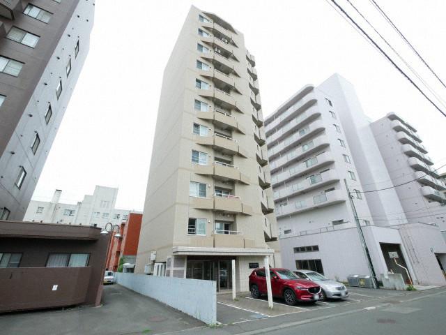 フォレスト円山(1LDK/10階)