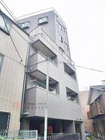 ハリーメゾン小石川