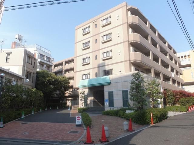 グランハイツ東新宿(1LDK/4階)
