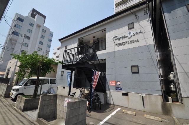 ピュアドーム館姪浜A棟