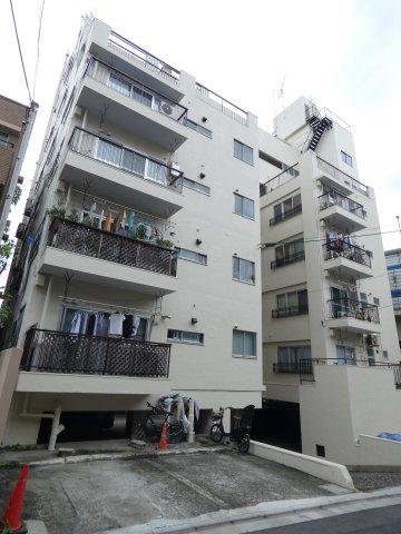 三田綱町ハイツ(1DK/1階)