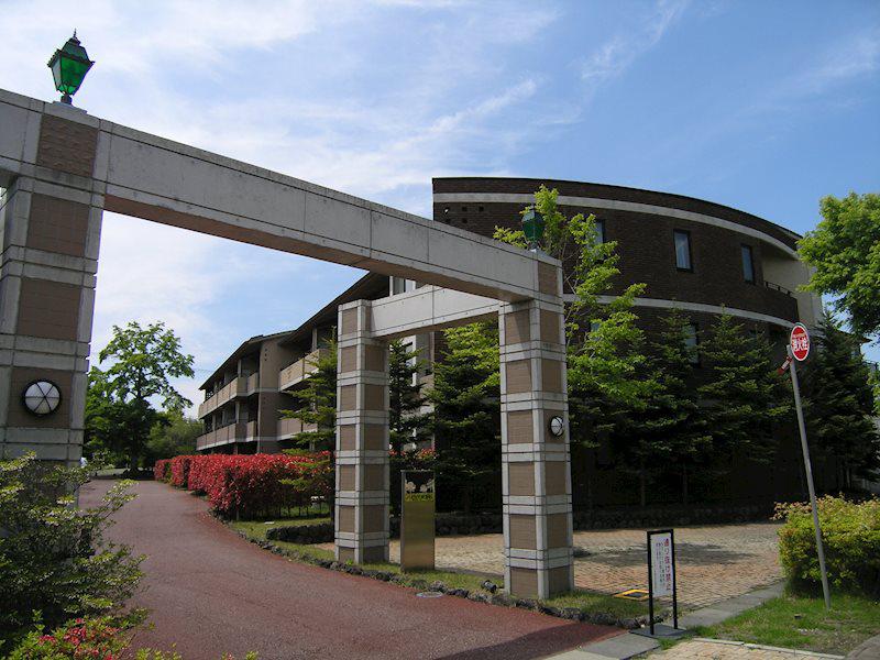 パセーオ軽井沢(3LDK/2階)