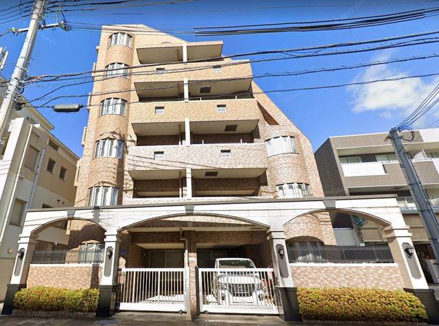 セレッソコート甲南山手森北町