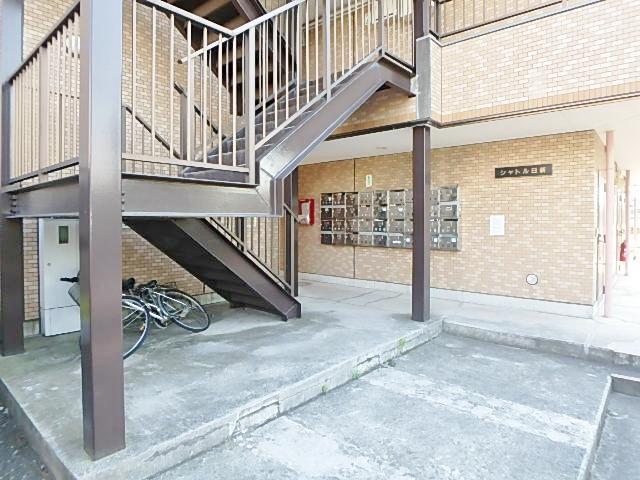 シャトル日新