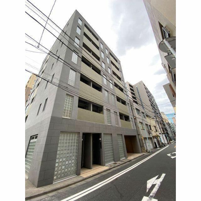 ニューシティアパートメンツ新川II