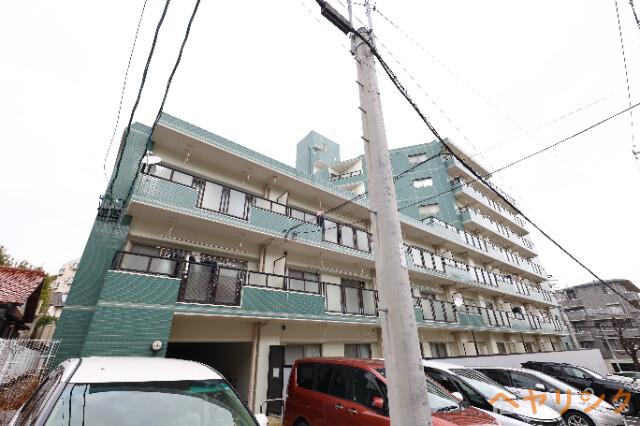 サンハイツ西山南館