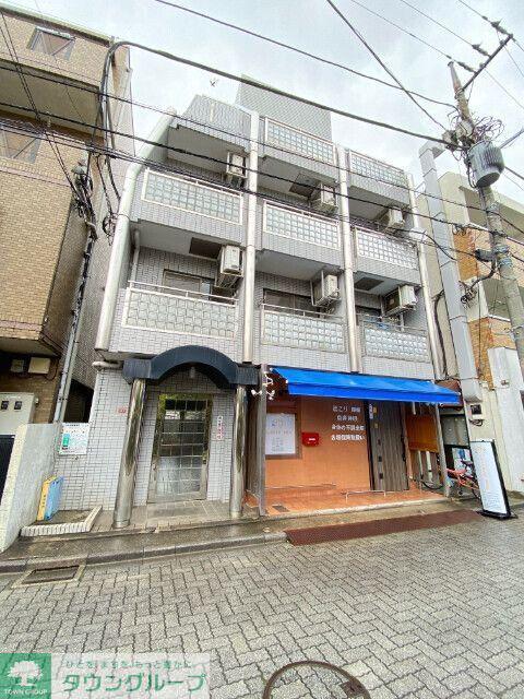 エレガンス浜田山