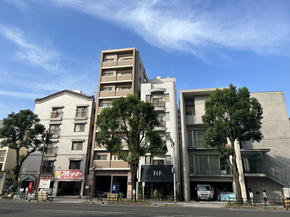 KAGOSHIMA PLAZA BLD