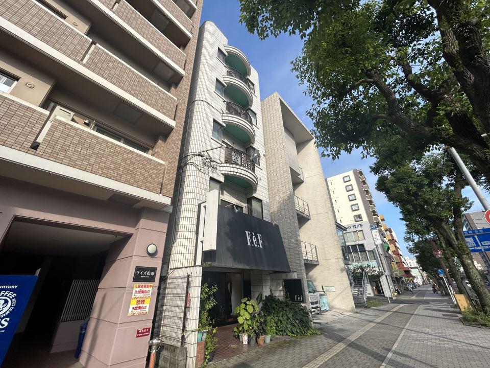 KAGOSHIMA PLAZA BLD
