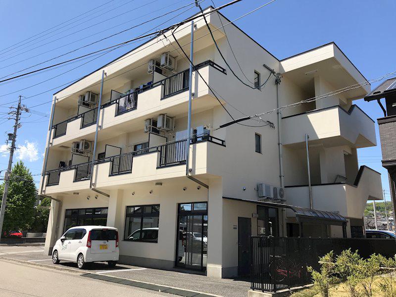 マンション 北駅