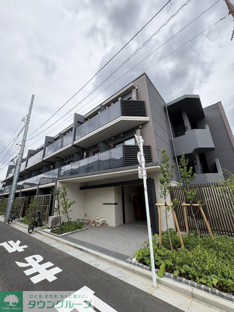 クレイシアIDZ中野野方