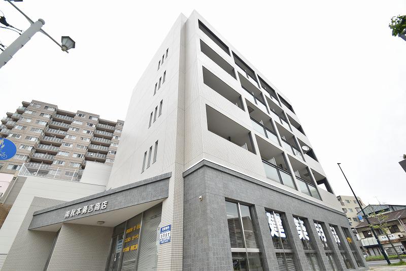 メルクマール御幸橋