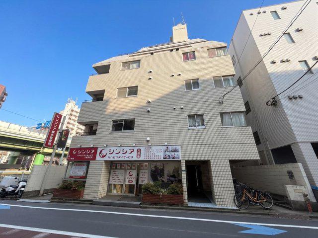 ベルハイム大森