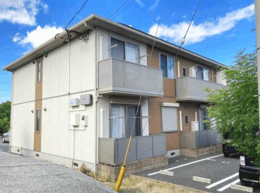シャーメゾン朽網IIB棟 