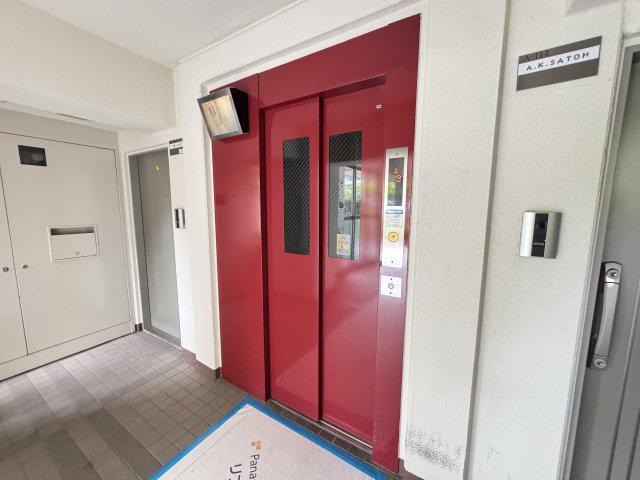 新松戸サンライトパストラル五番街A棟