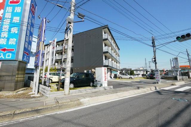 レオパレスKウッズII