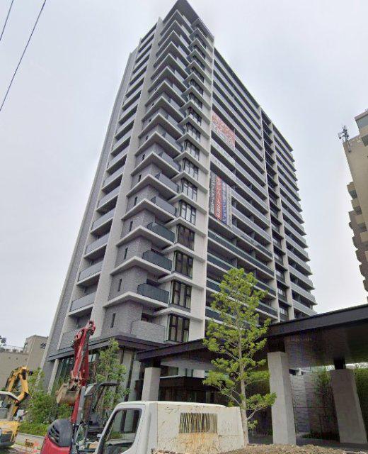 リニアゲートタワー名古屋(2LDK/6階)
