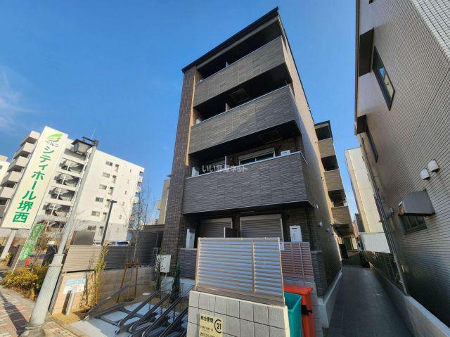 寺地町東シーエム・アン・ウエスト