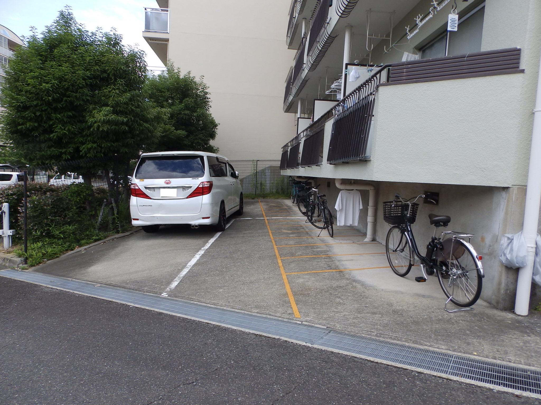 植田マンション神前