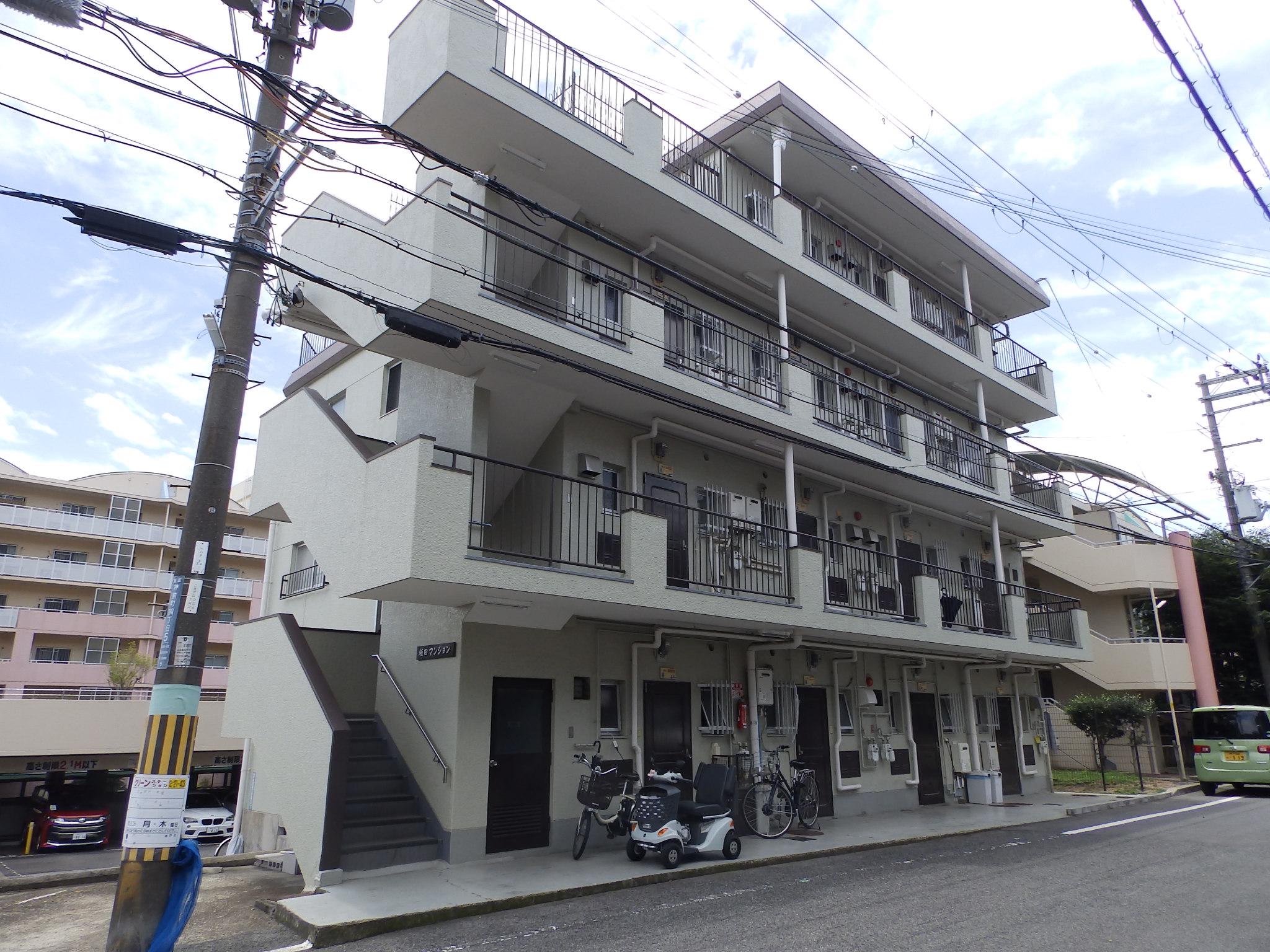 植田マンション神前
