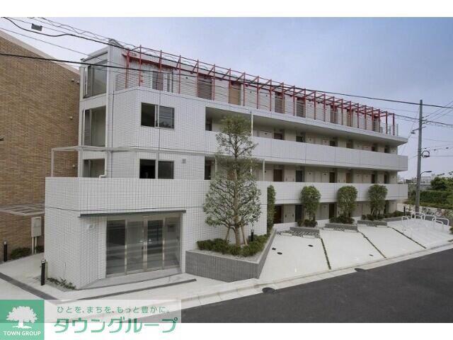 FSC新宿マンション