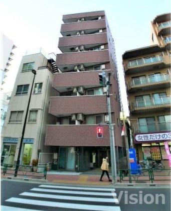 グランコート田端