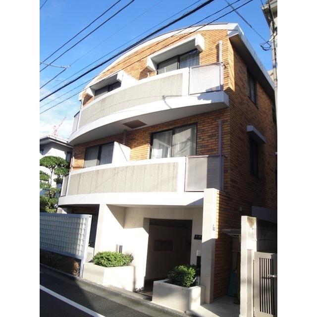 エクセル高輪(1K/2階)