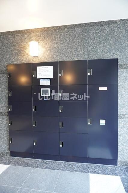 ルーブル川崎八番館