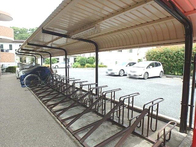 キングホームズ2番館A棟