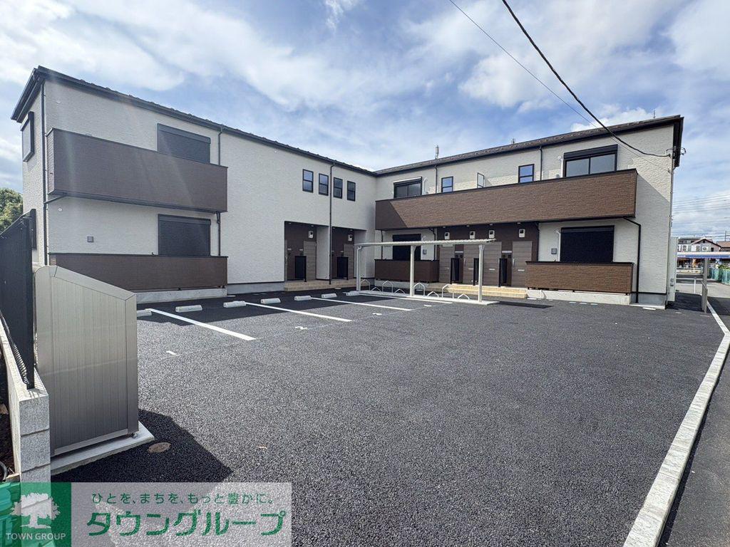 フラット大南3号館(1LDK/1階)
