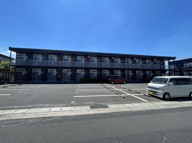 水島臨海鉄道 球場前駅(岡山) 徒歩21分 2階建 築21年