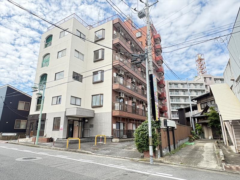 アシスト水戸マンション