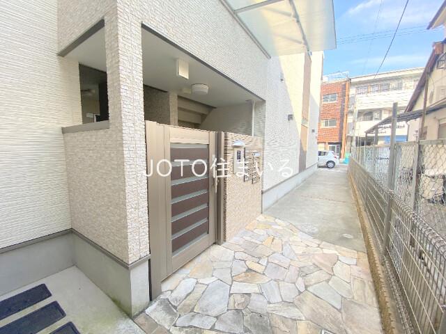フジパレス中宮III番館