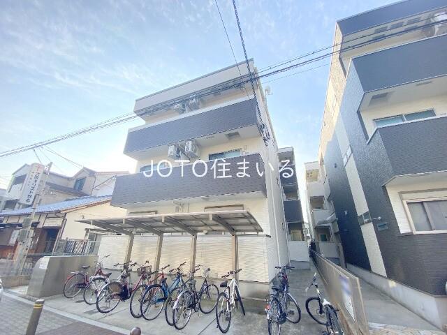 フジパレス中宮III番館